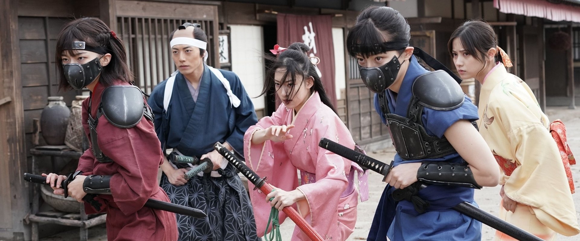 Shogun's Ninja