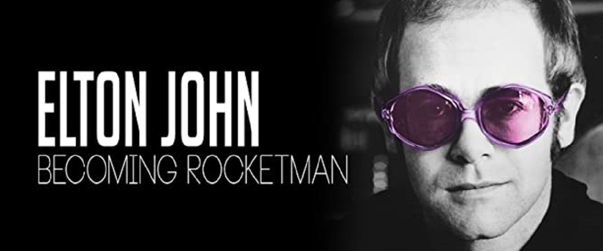 Elton John: Becoming Rocketman