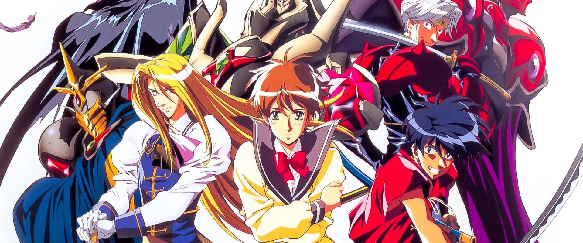 The Vision of Escaflowne