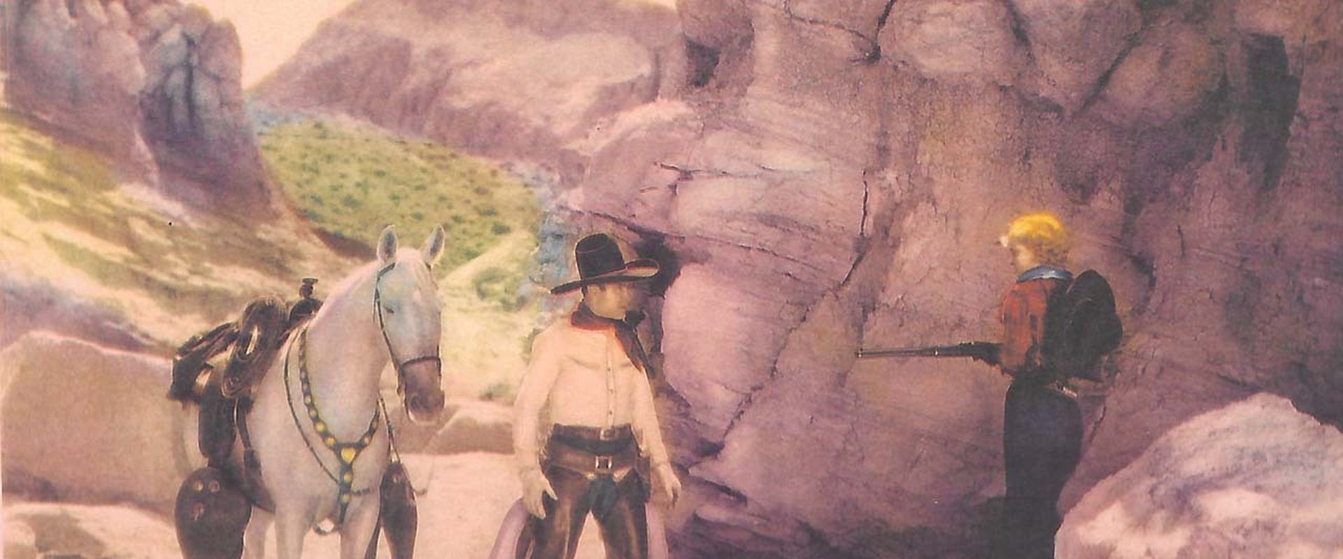 Tombstone Canyon