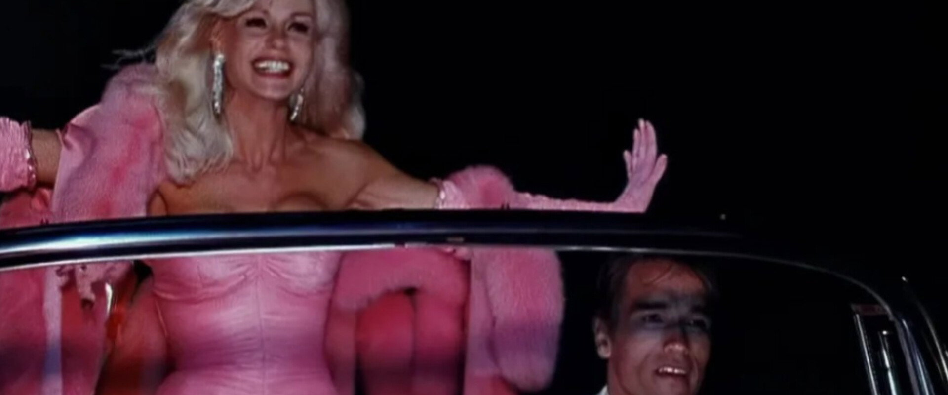 The Jayne Mansfield Story backdrop