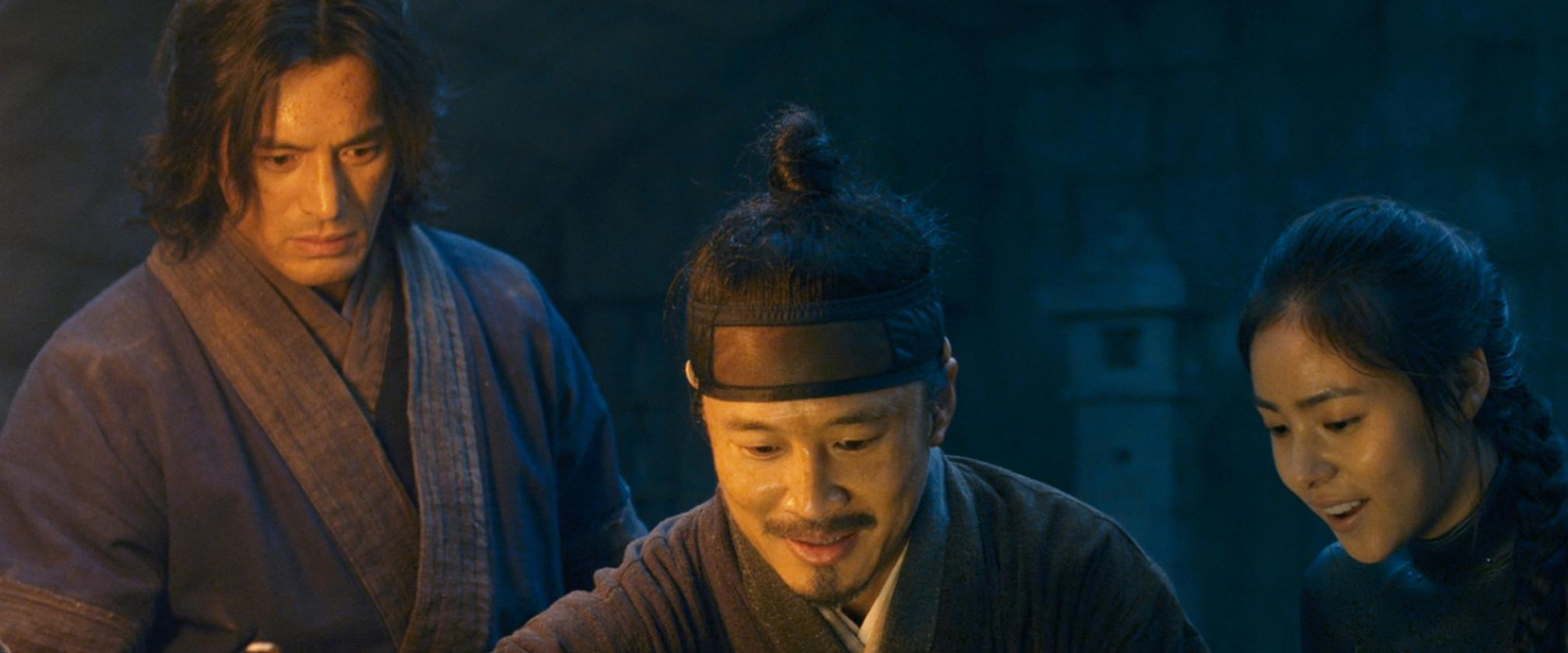 The Grand Heist backdrop