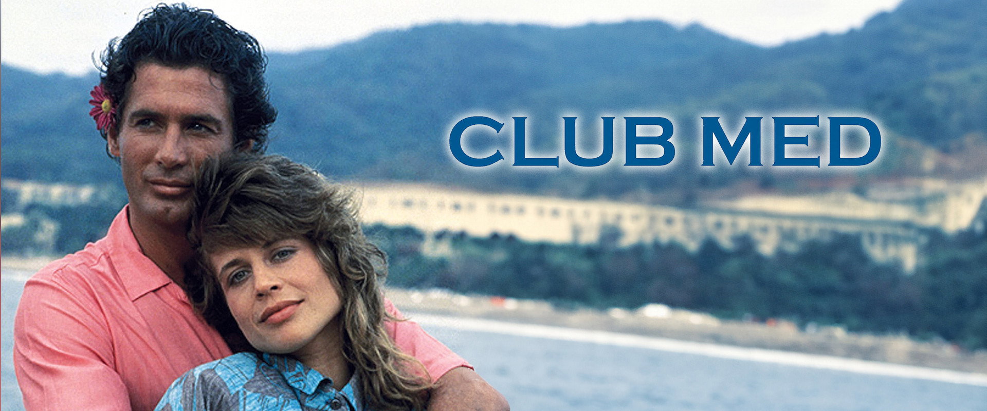 Club Med backdrop
