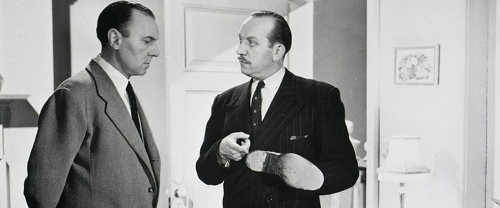 Home at Seven backdrop