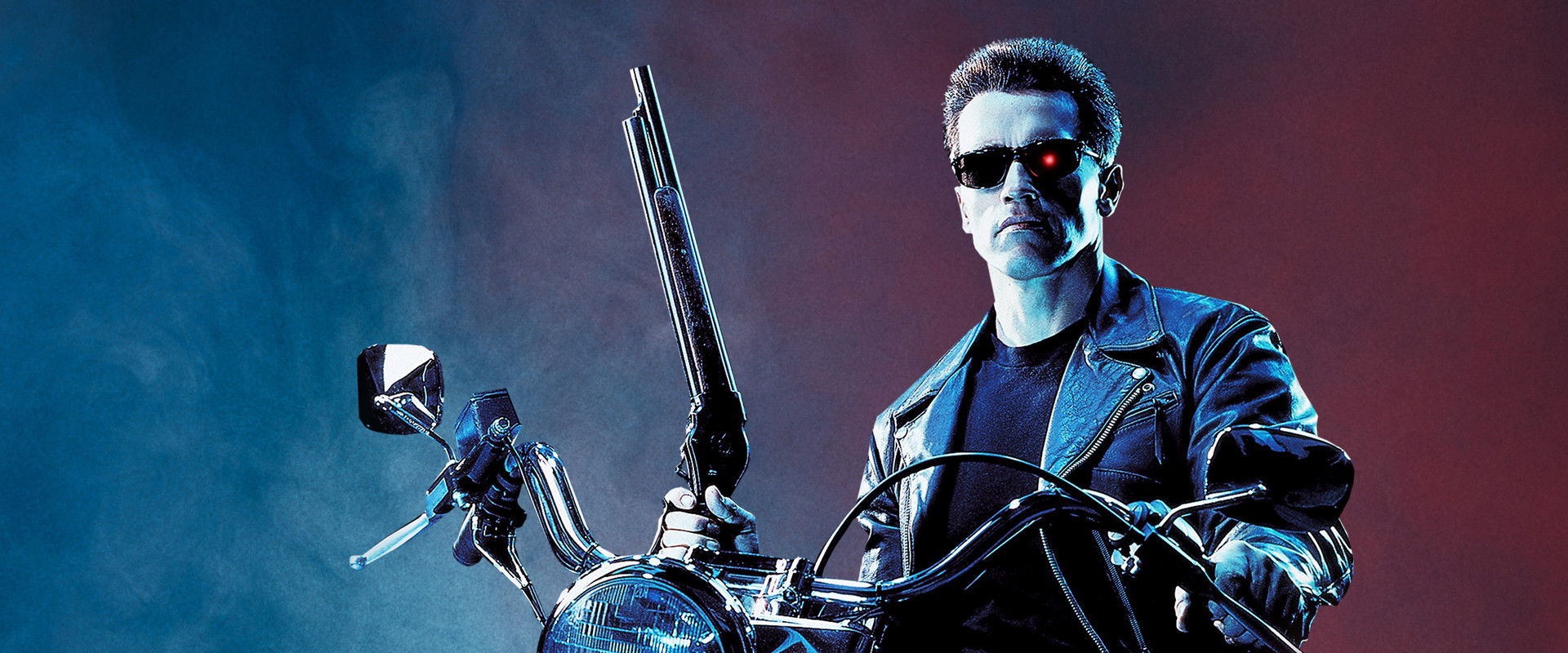 Terminator 2: Judgment Day backdrop