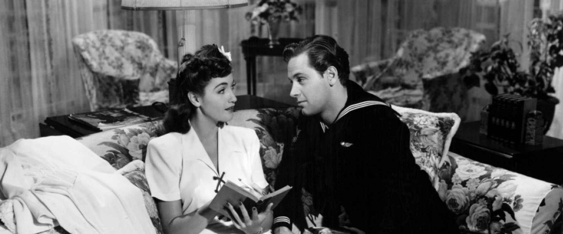 The Fleet's In backdrop