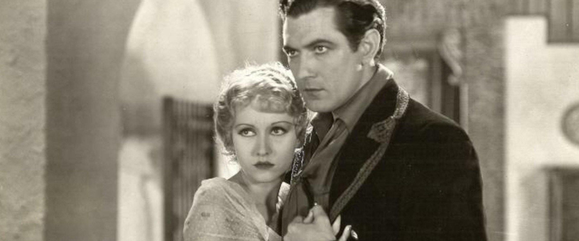 The Vanishing Frontier backdrop