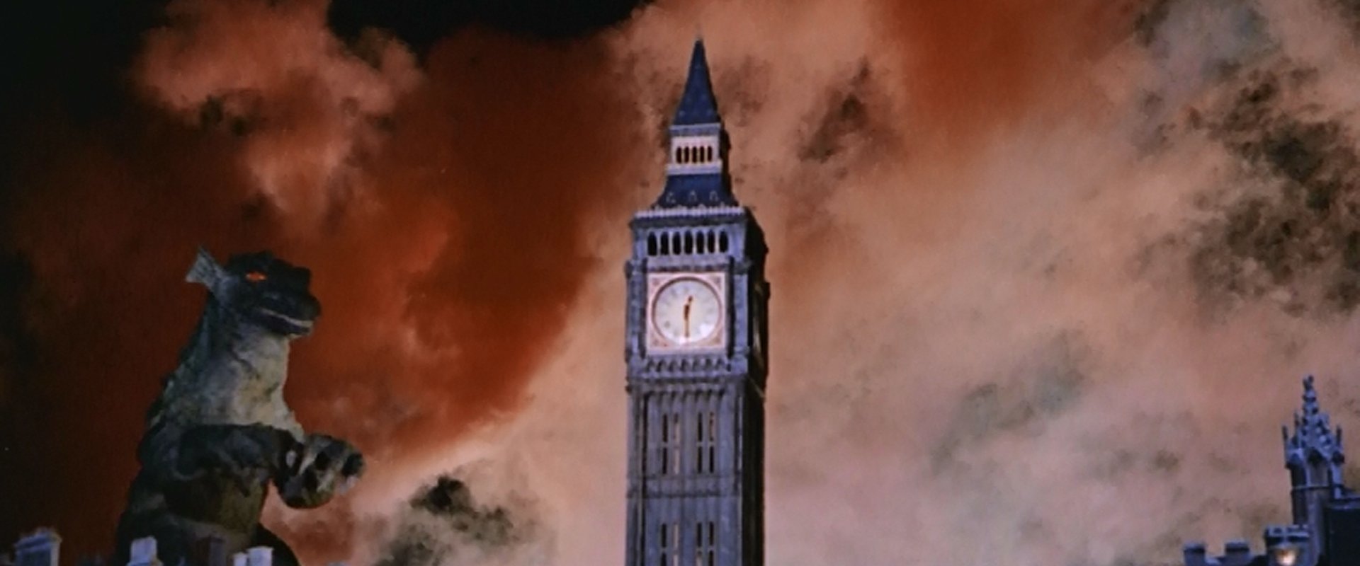 Gorgo backdrop