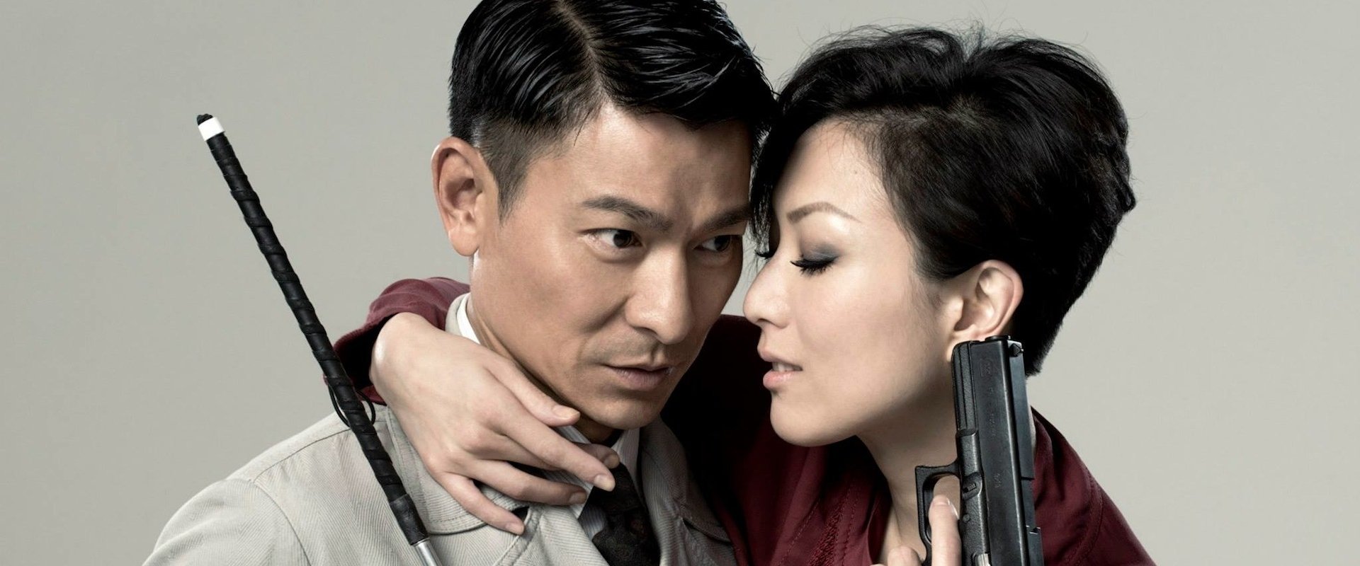 Blind Detective backdrop