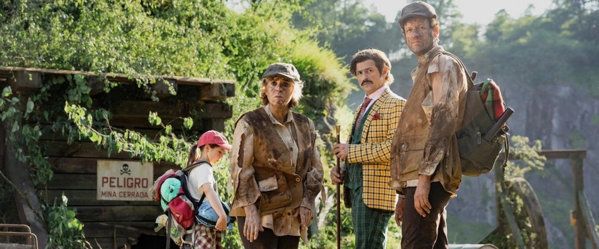 Bear Claw Camp backdrop