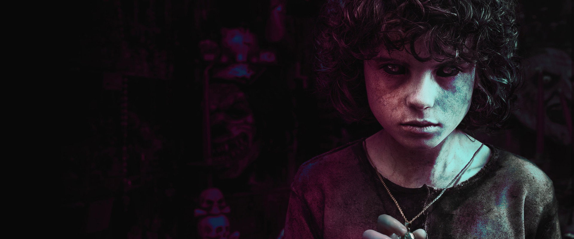 The Influence backdrop