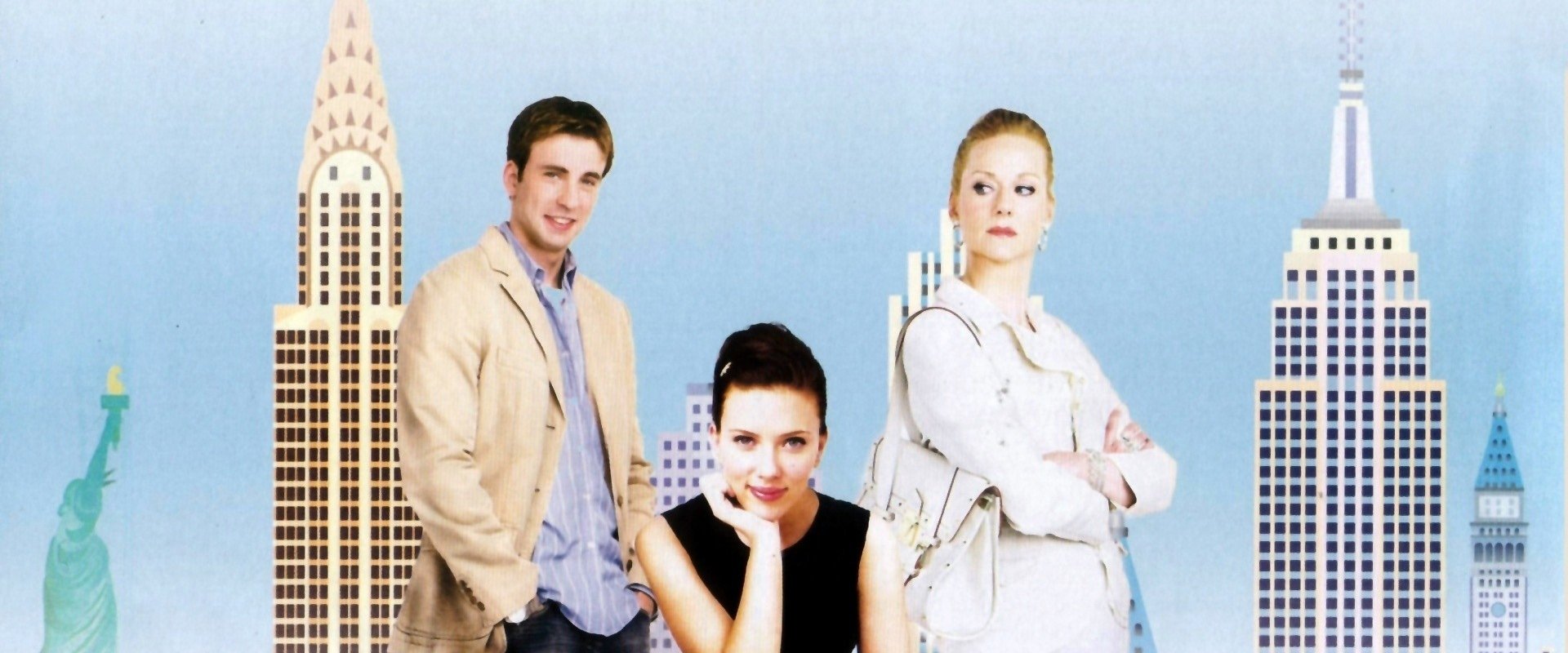 The Nanny Diaries backdrop