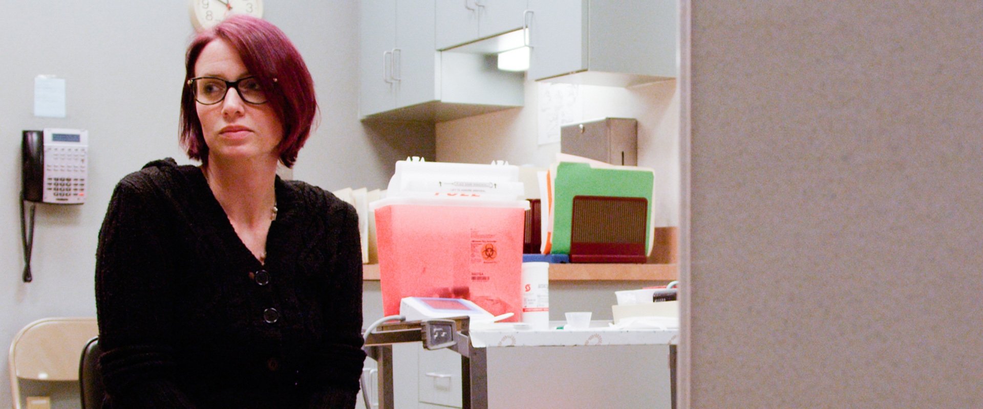 Abortion: Stories Women Tell