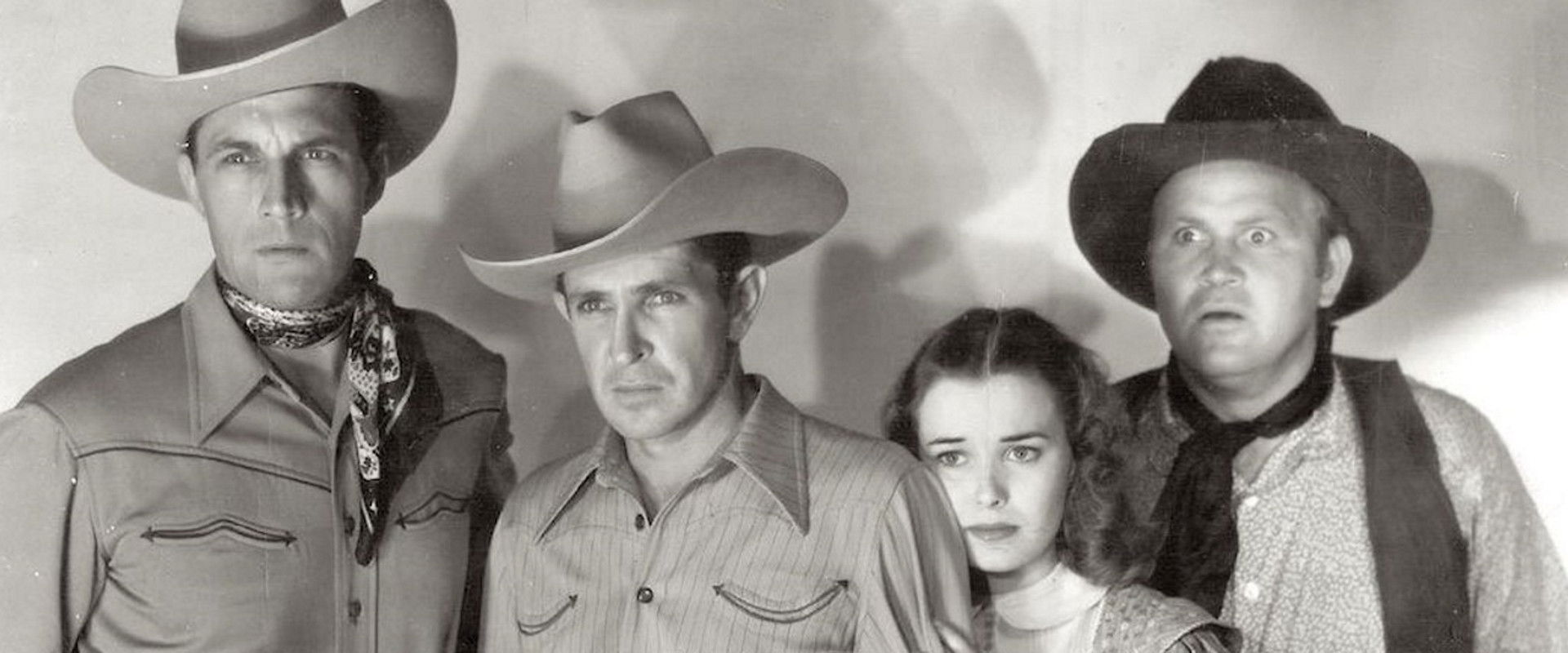 The Phantom Plainsmen backdrop