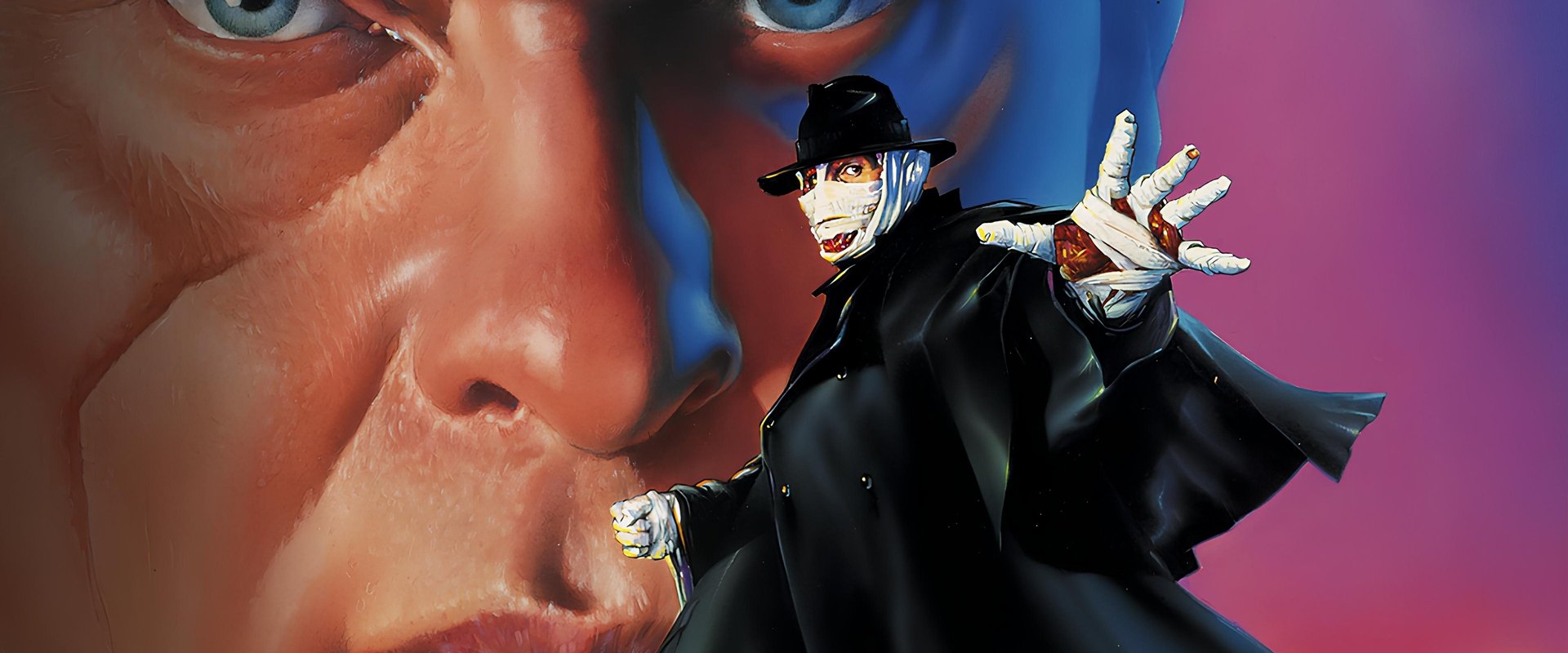 Darkman II: The Return of Durant backdrop