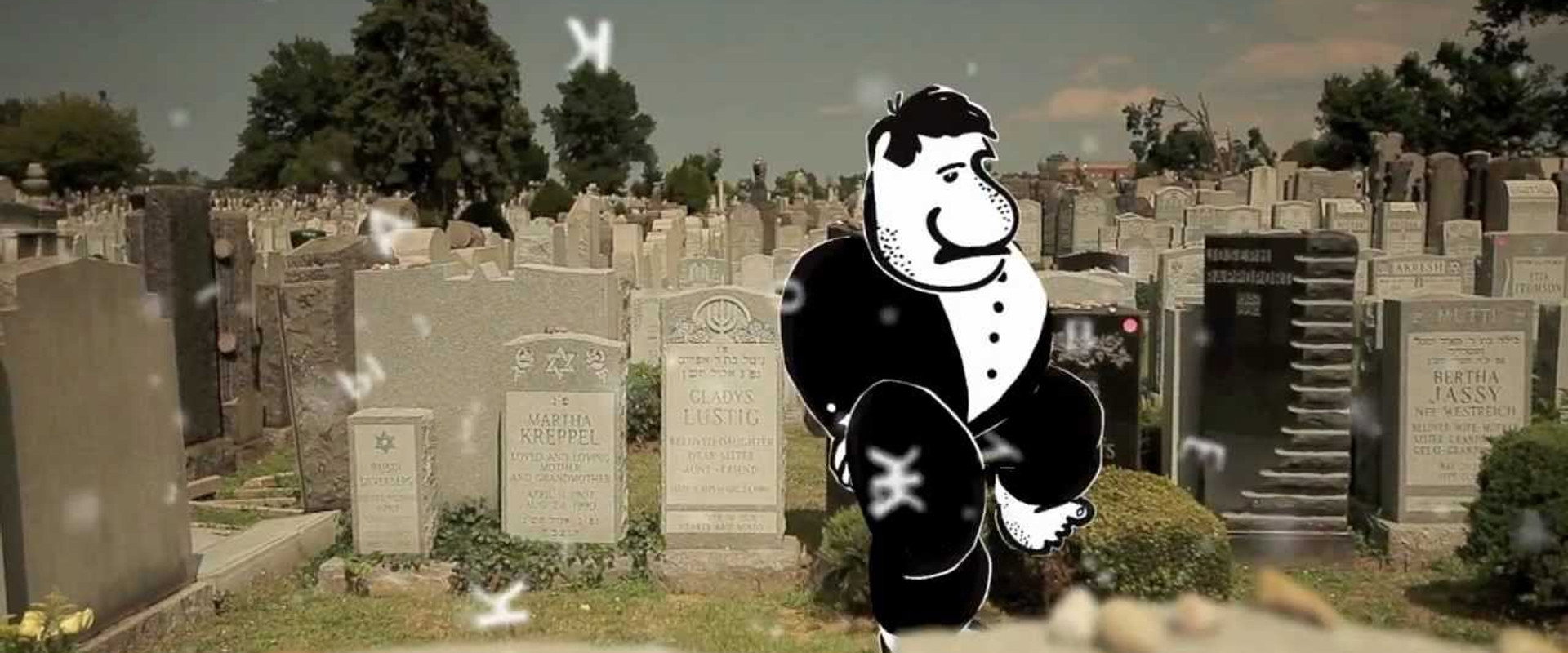 Written by Sergey Dovlatov backdrop