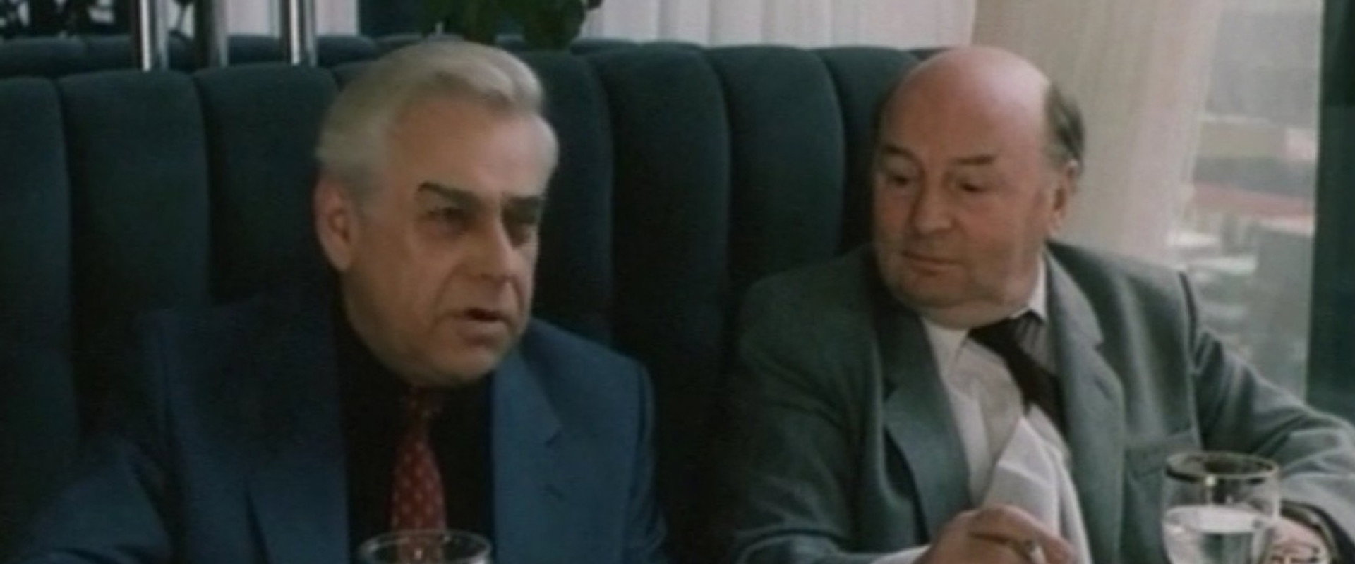 Face to Face backdrop