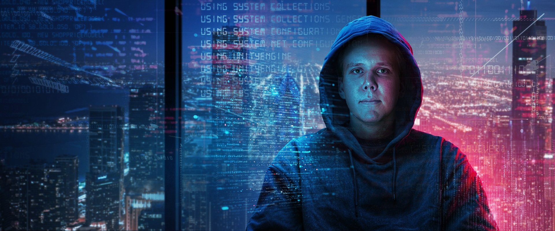 Most Wanted: Teen Hacker