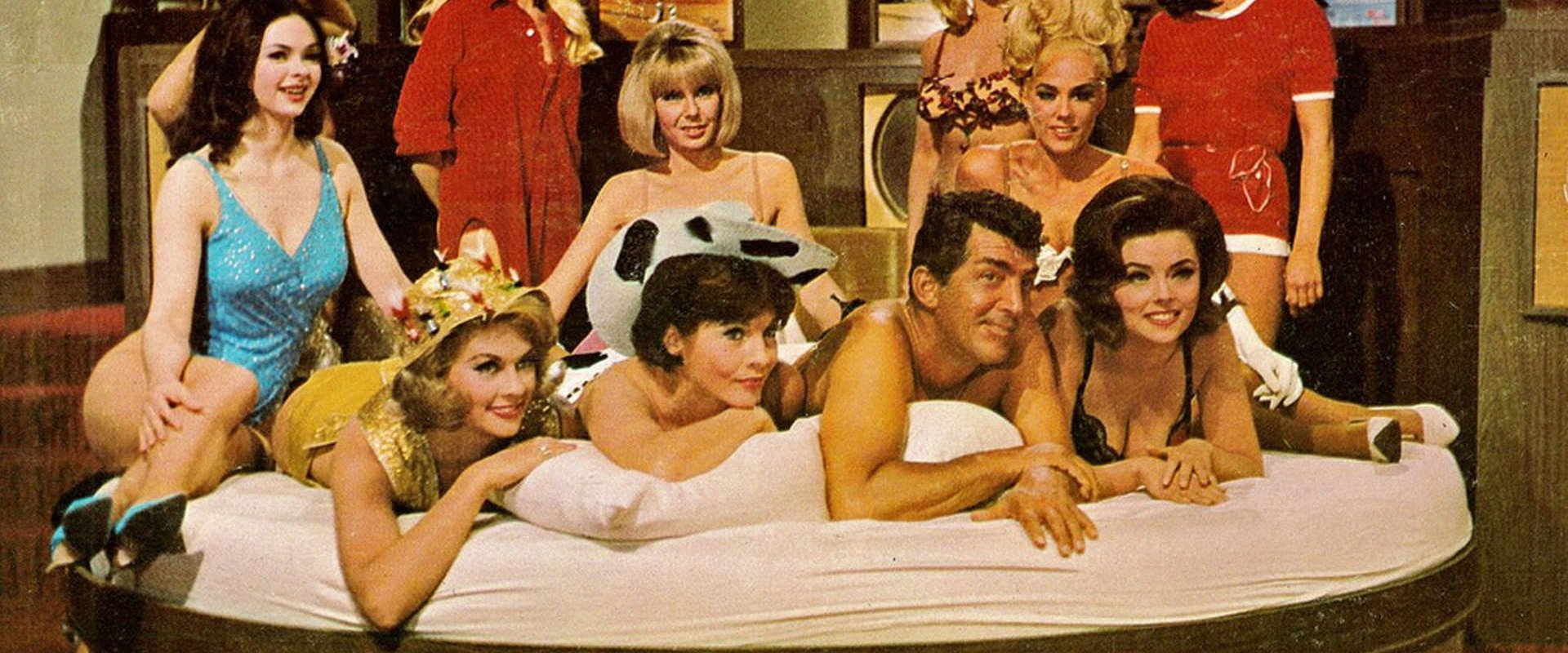 The Silencers backdrop