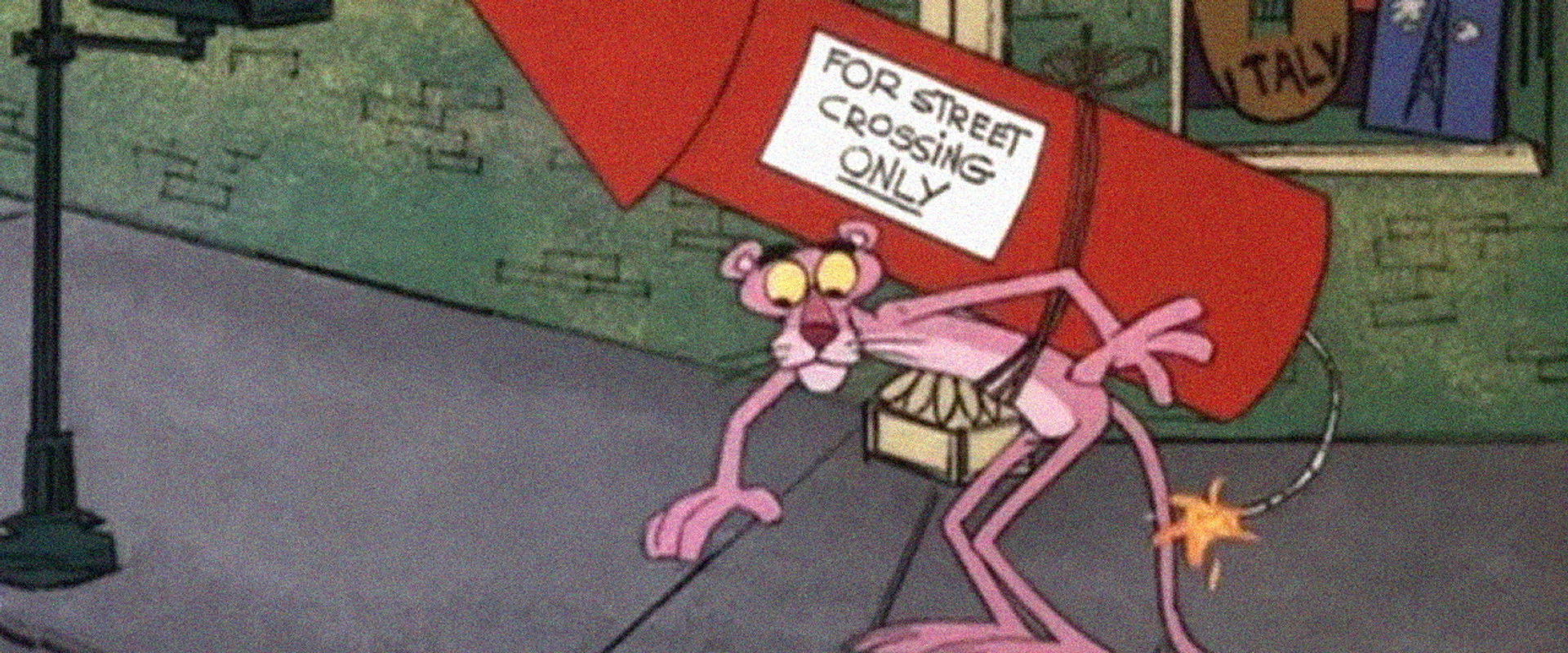 Think Before You Pink backdrop