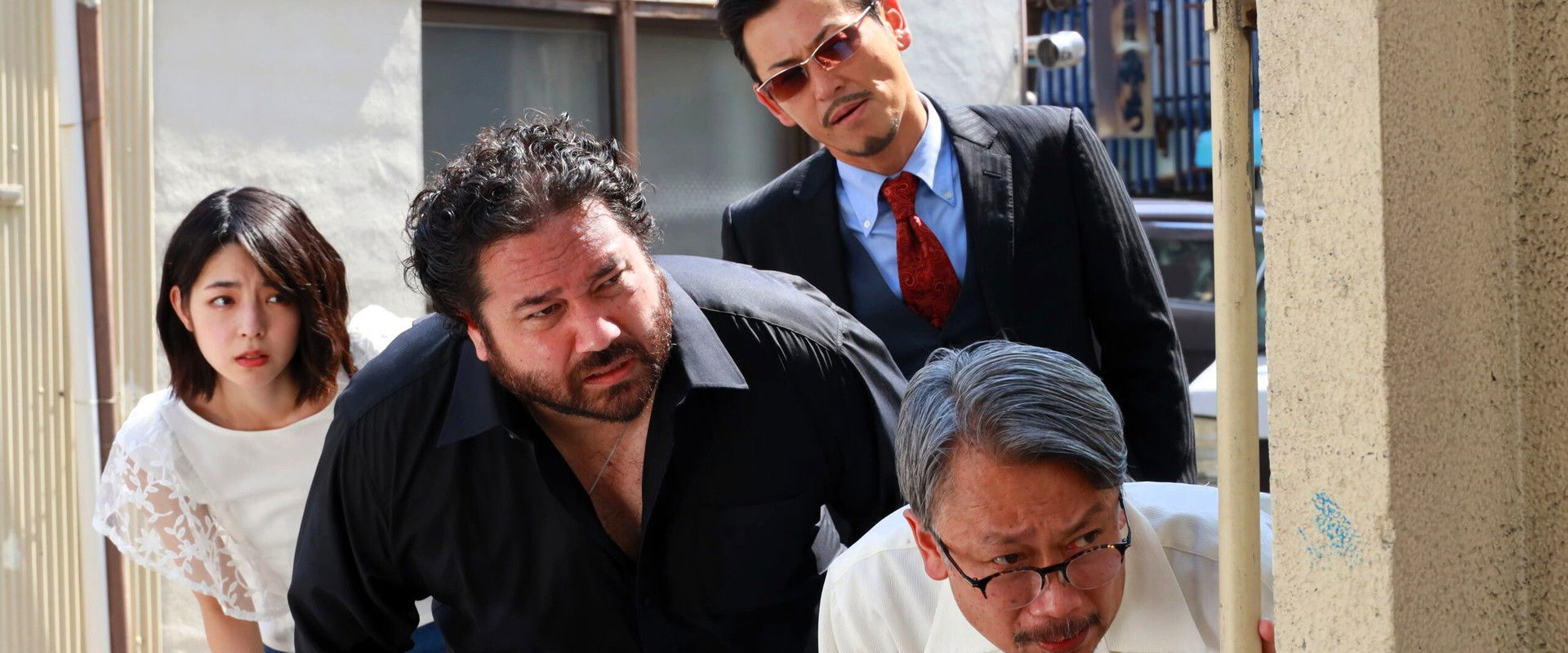 Unification of Japan Gaiden: Yamazaki Ichimon 4 backdrop