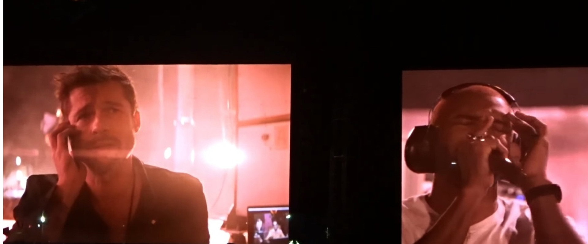Frank Ocean Full Concert FYF Fest 2017 backdrop