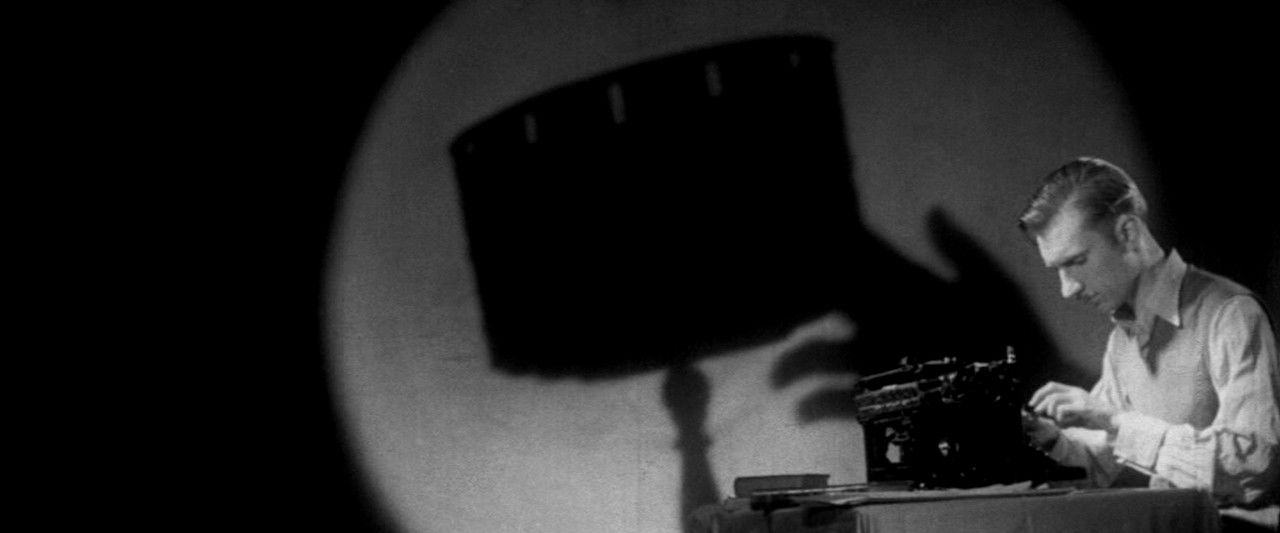 Life in Shadows backdrop