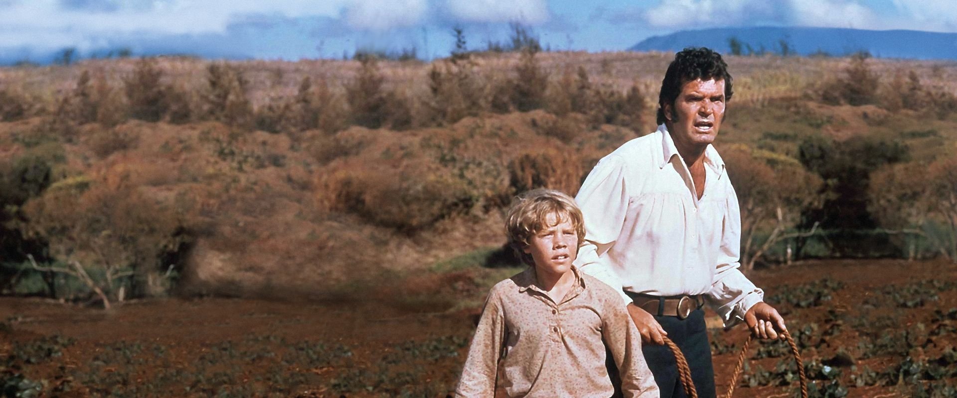 The Castaway Cowboy