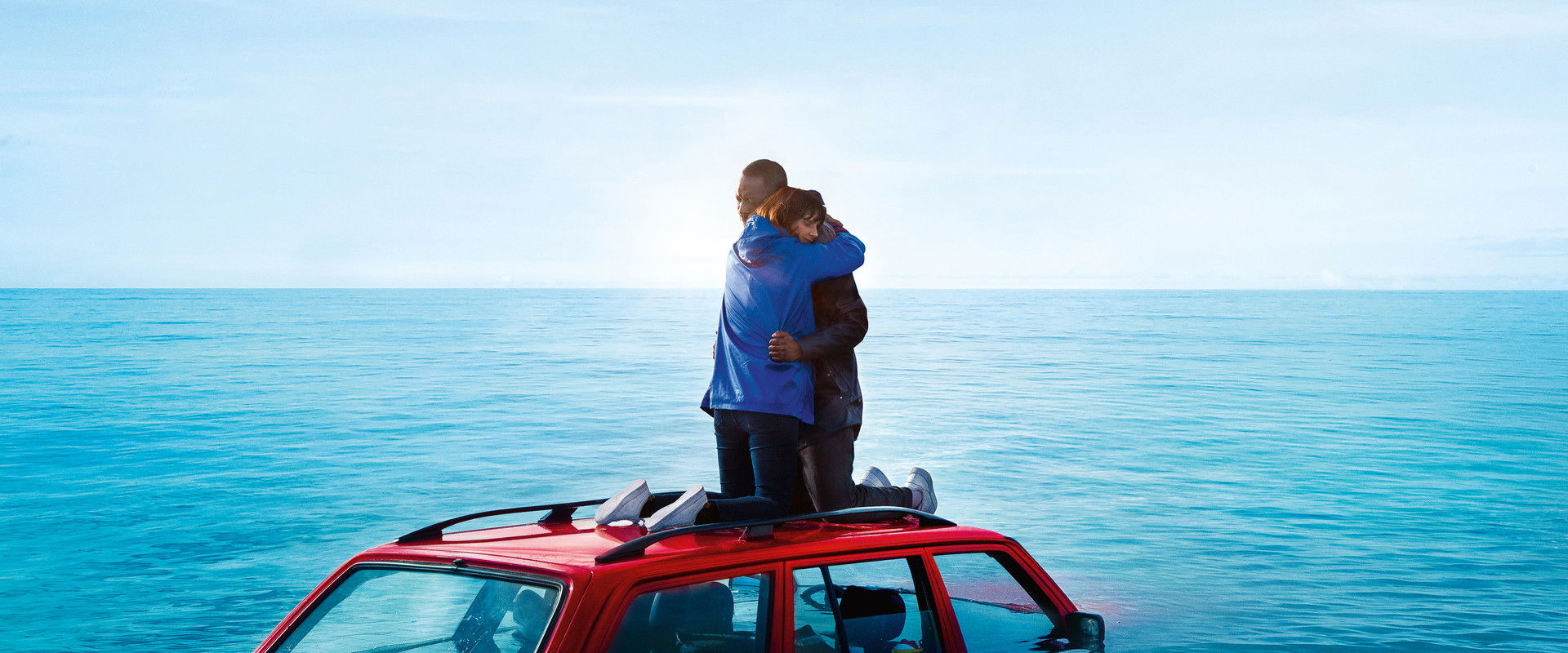 Les Cobayes backdrop