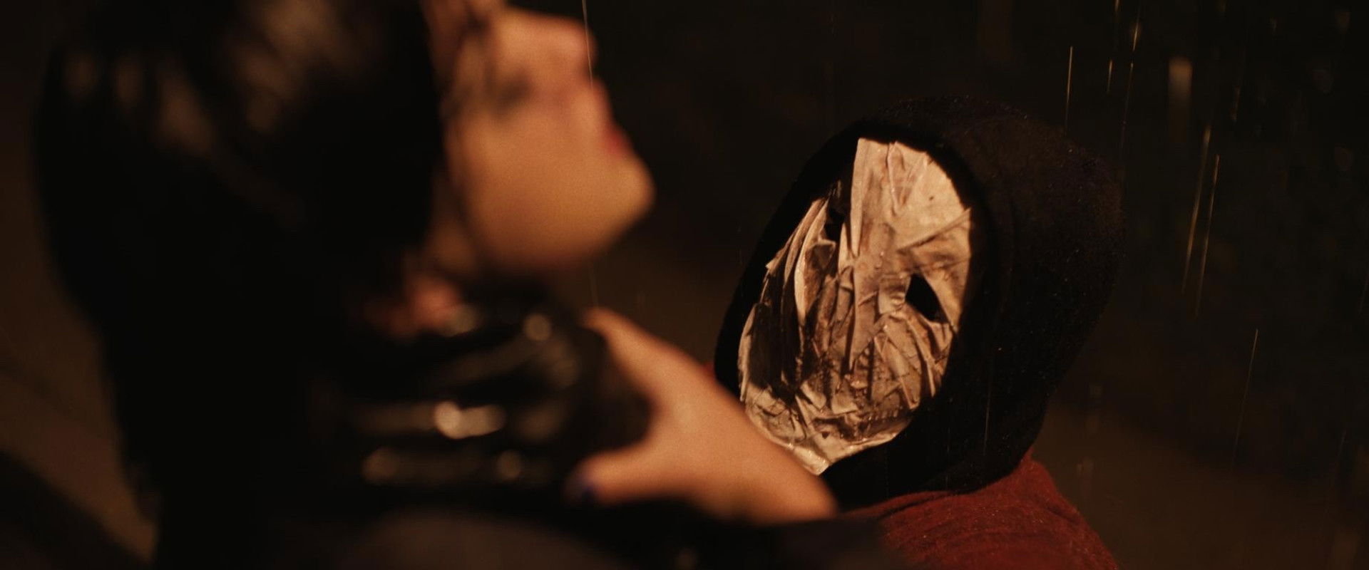 He's Watching You backdrop