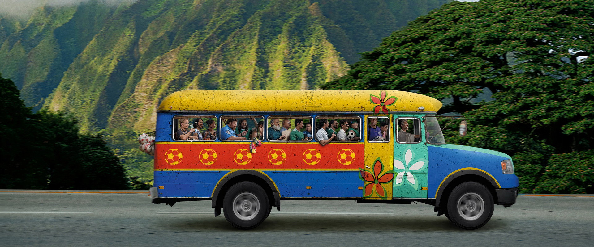 Next Goal Wins backdrop