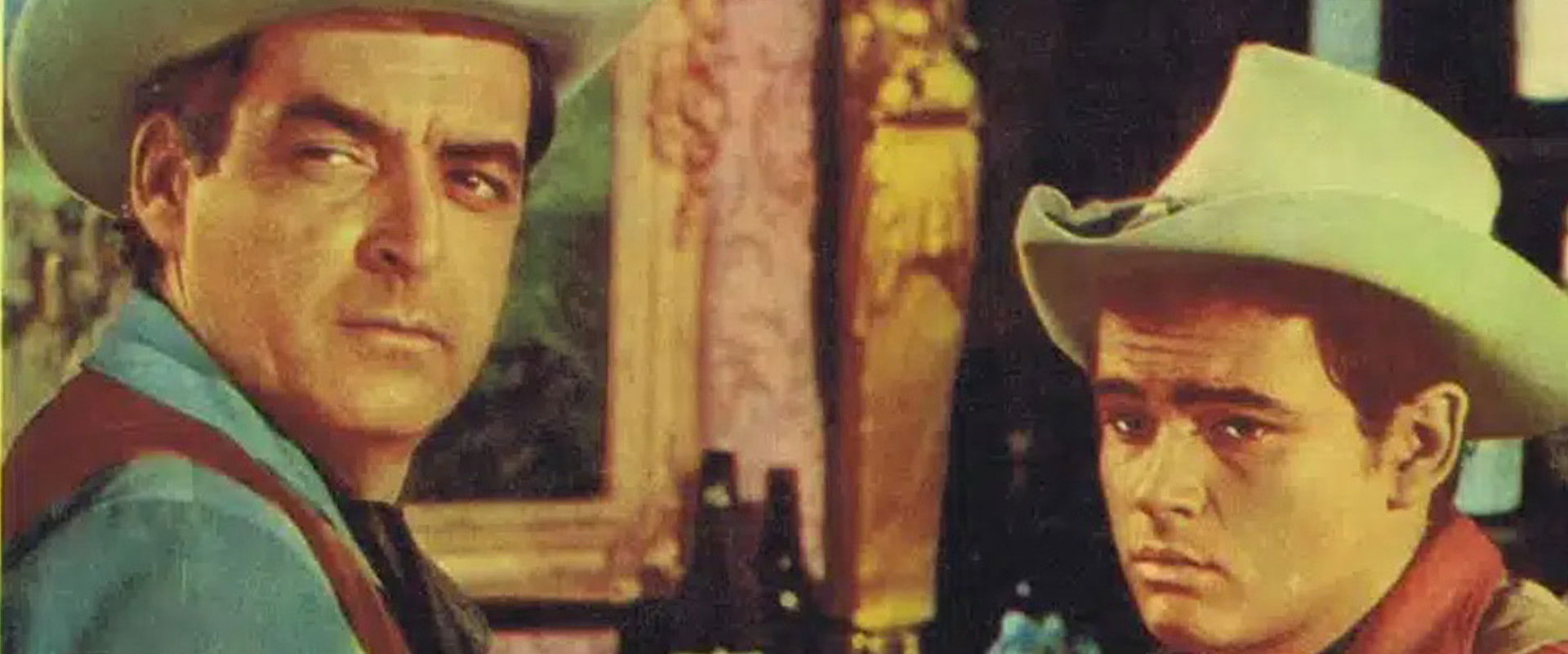 The Gun Hawk backdrop