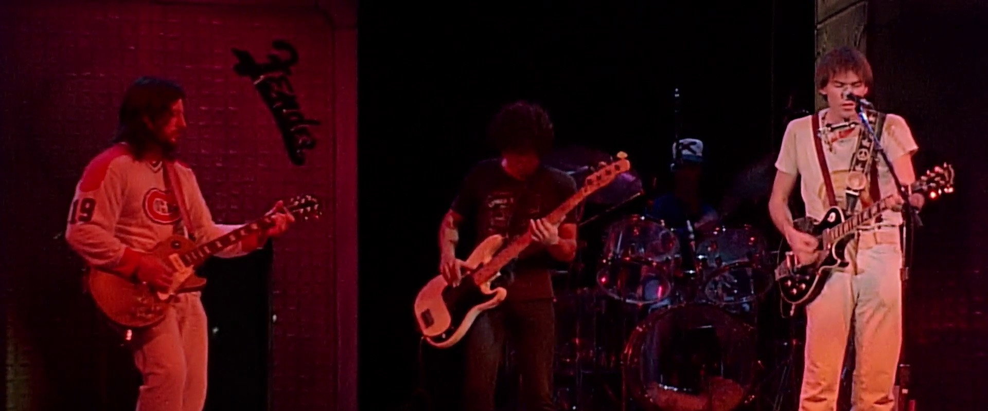 Neil Young & Crazy Horse: Rust Never Sleeps backdrop