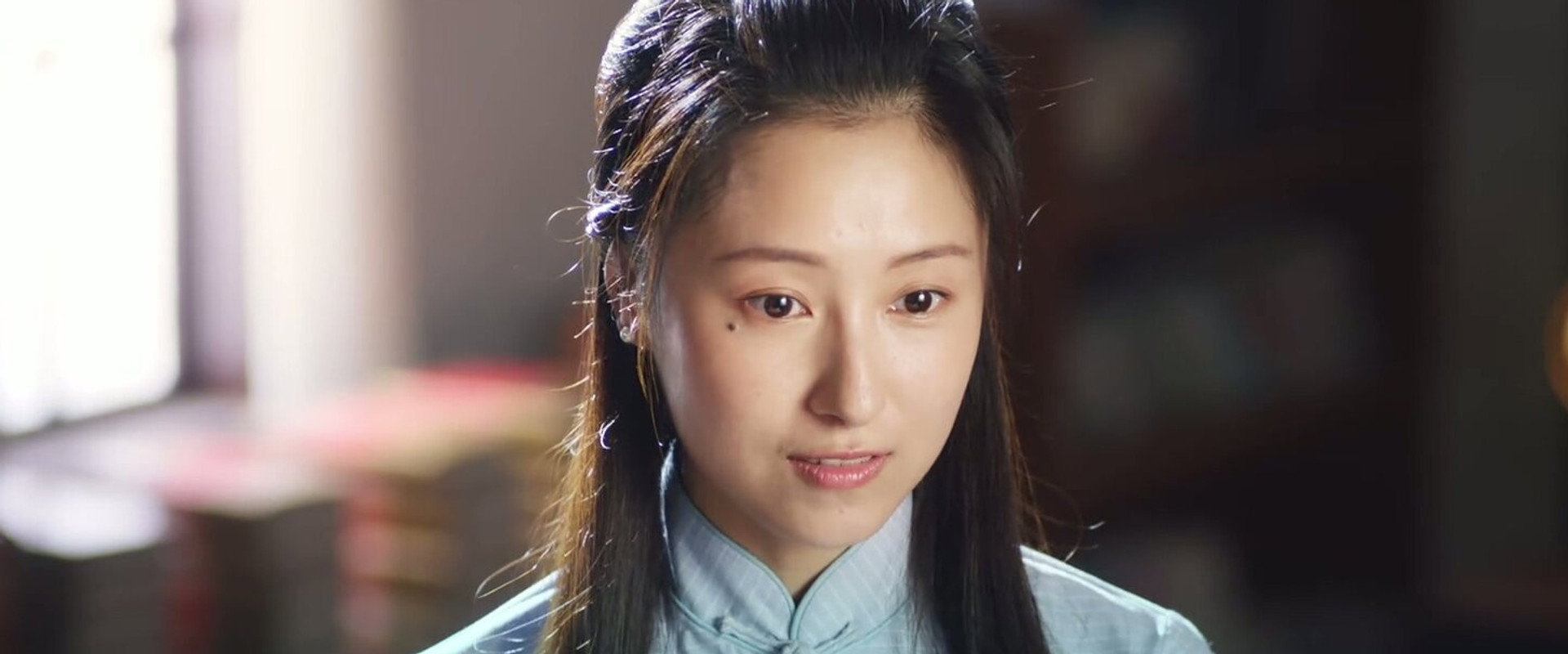 1931 Hidden War the Hero Bai Yihua backdrop