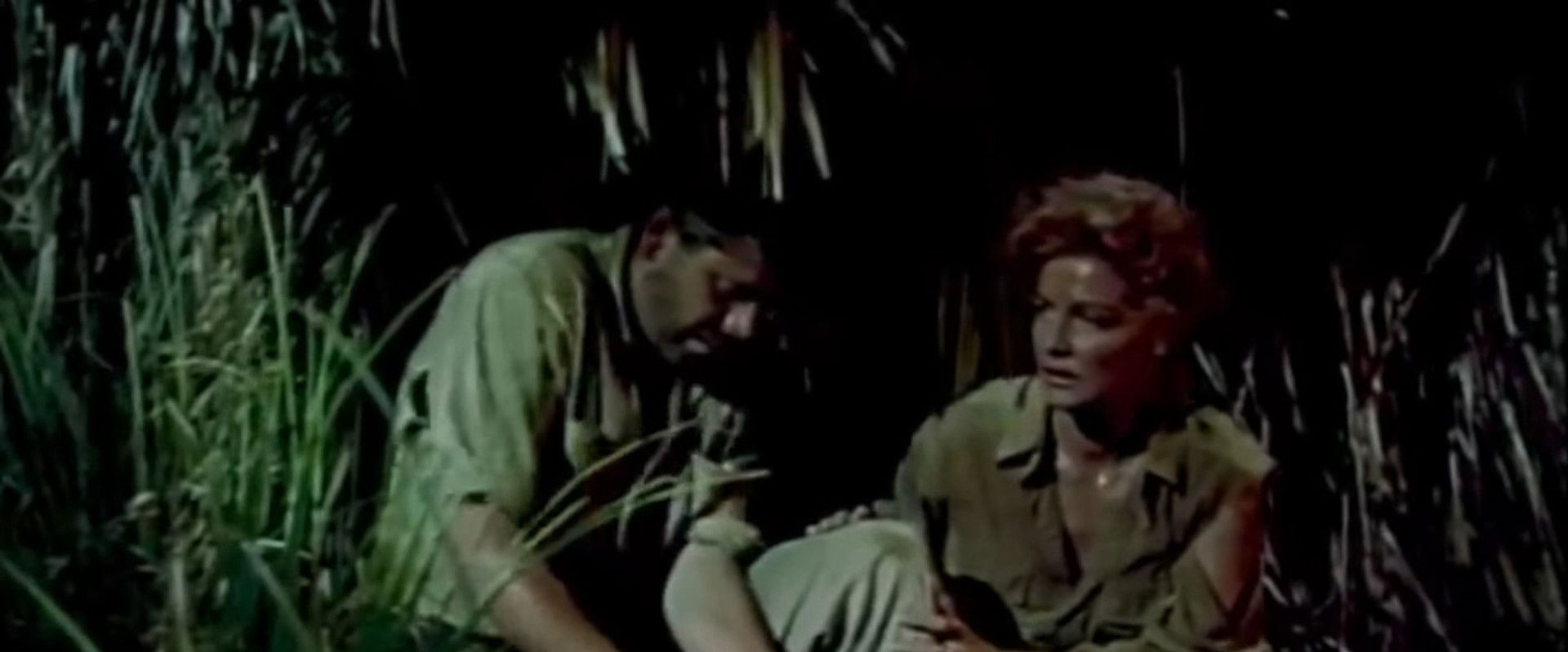 Appointment in Honduras backdrop