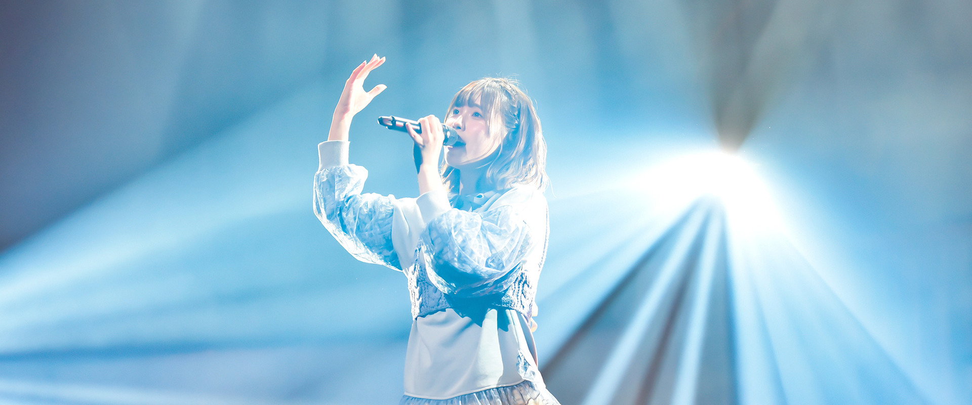 Liyuu First Concert 2022「Fo(u)r YuU」 backdrop