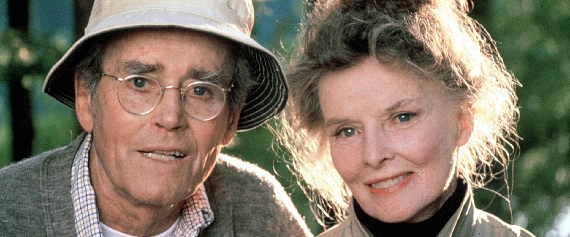 On Golden Pond backdrop