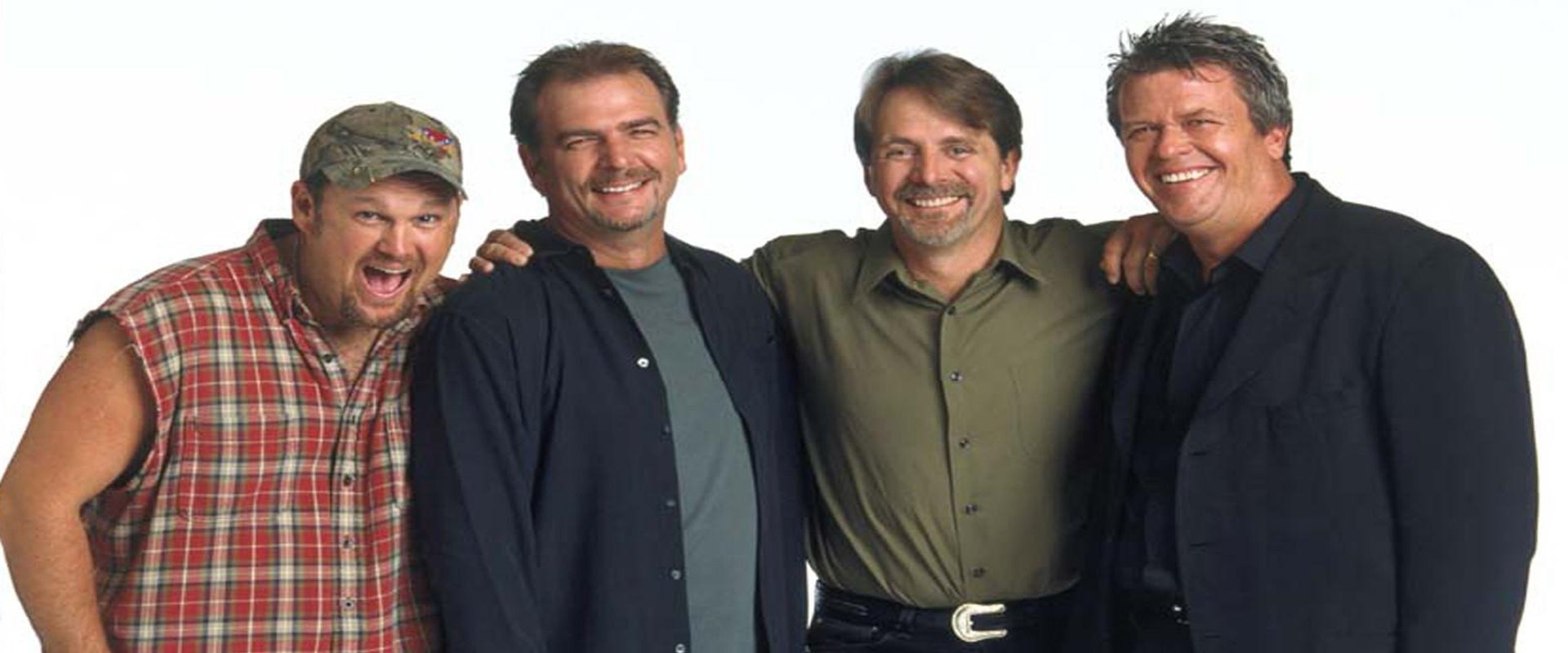 Blue Collar Comedy Tour Rides Again