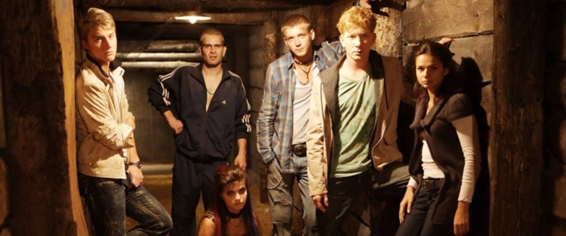 Phobos. Fear Kills backdrop