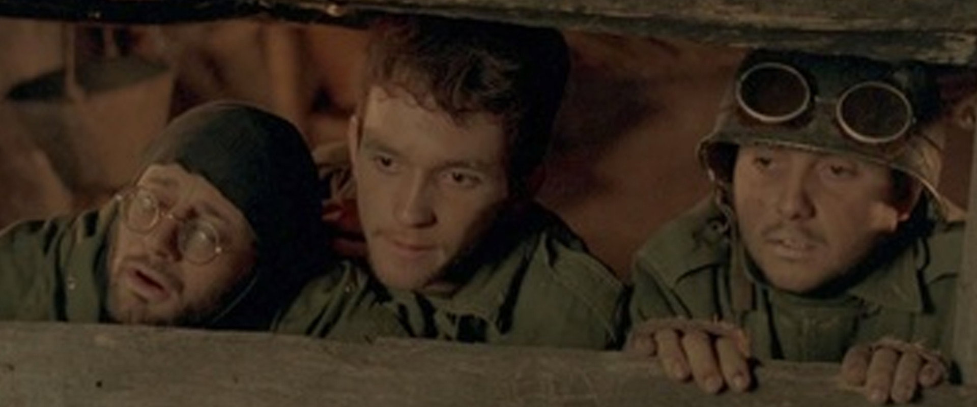 Historias Breves I: Guarisove, los olvidados backdrop