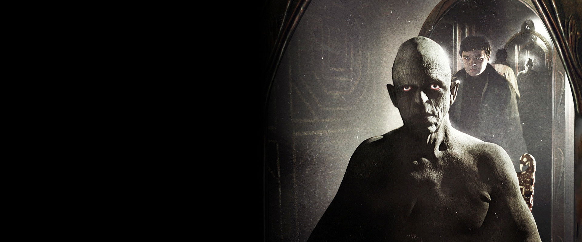 The Evil Within backdrop