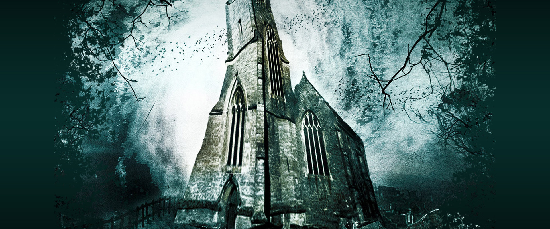 The Borderlands backdrop