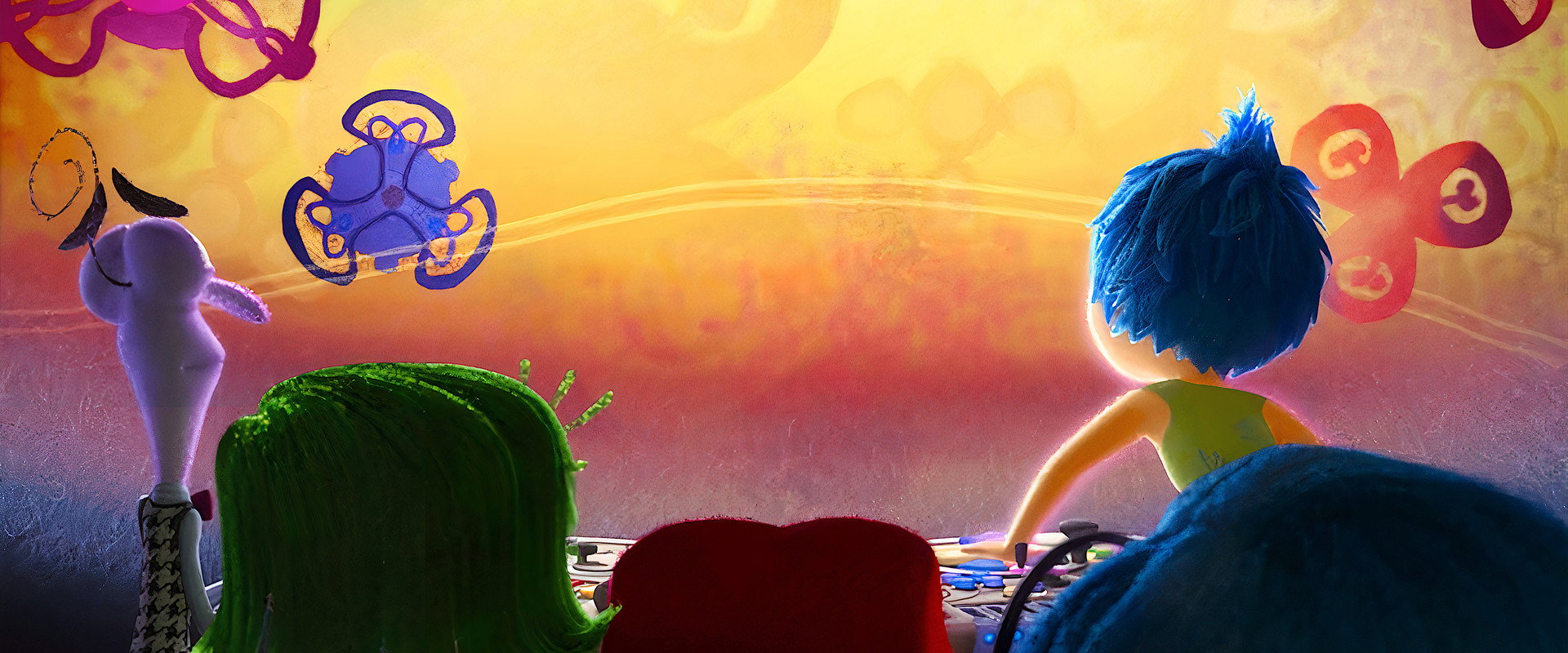 Mind Candy backdrop
