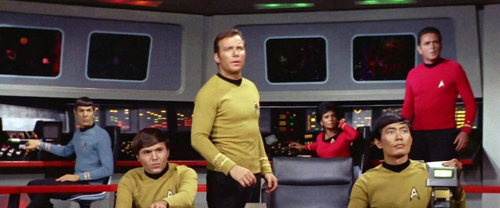 Star Trek: Inside the Roddenberry Vault backdrop
