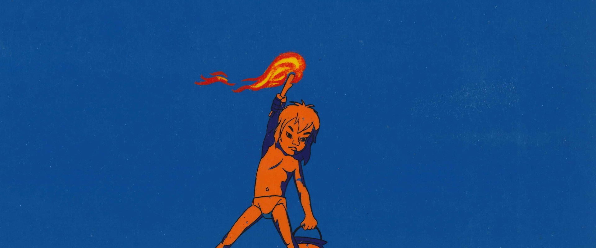 Mowgli's Brothers backdrop