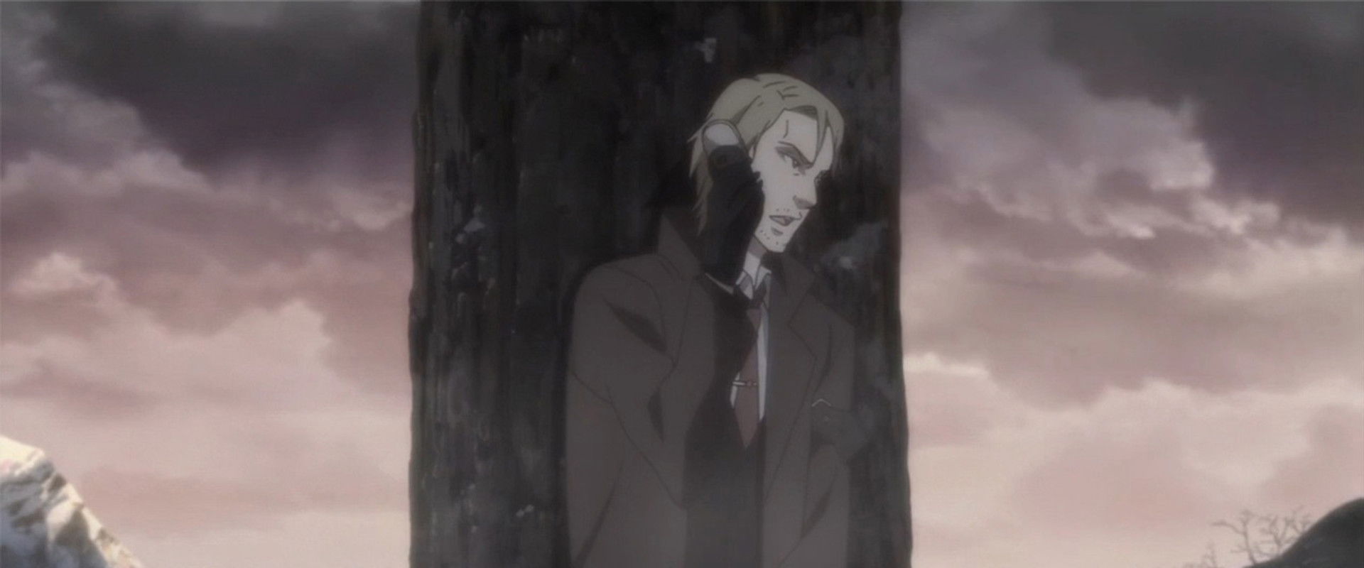 .hack//Versus: The Thanatos Report backdrop