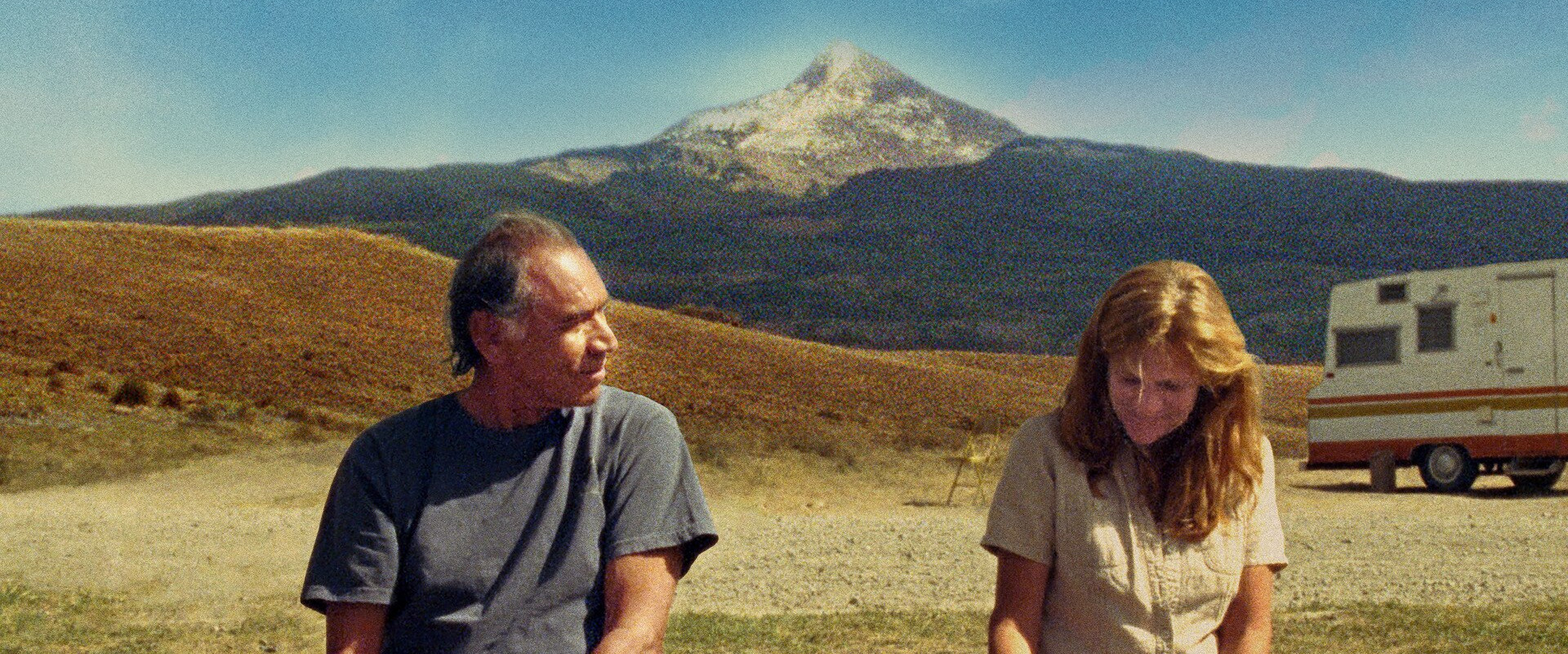 A Love Song backdrop