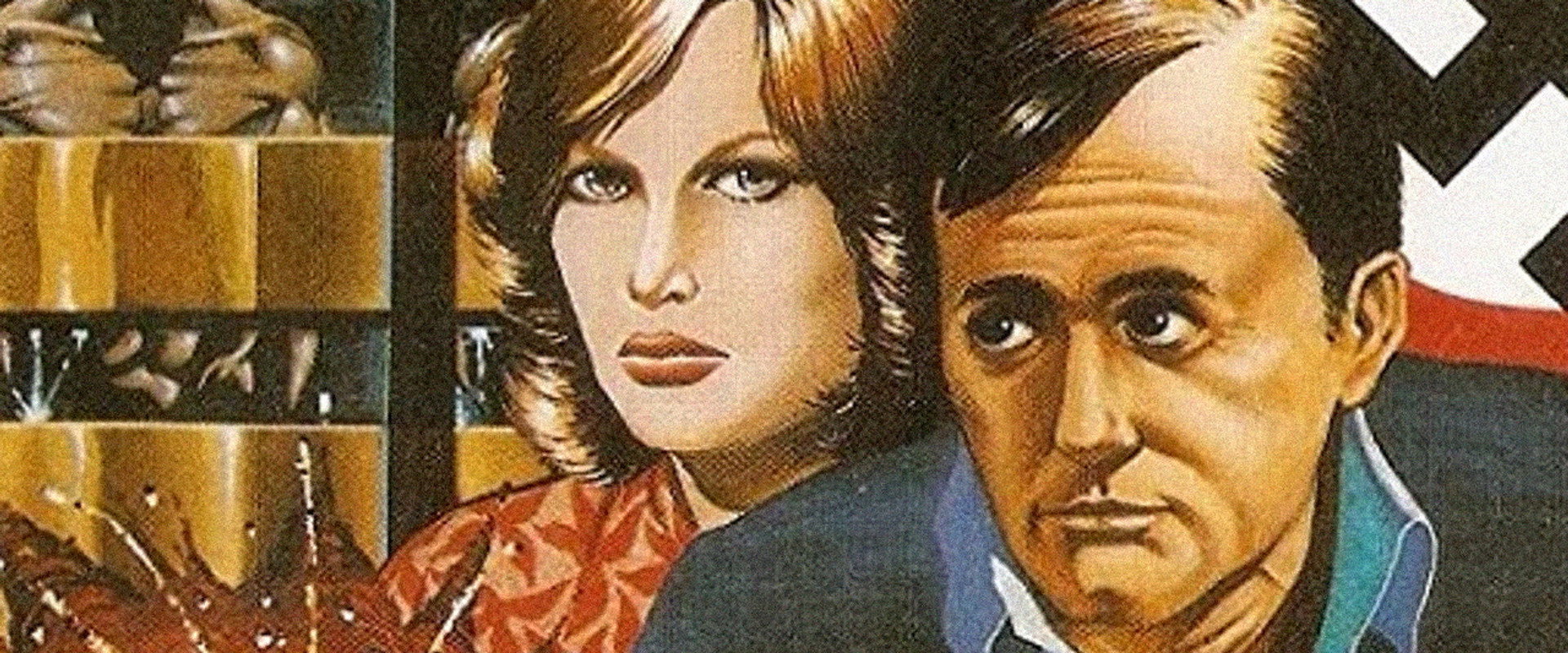 The Lucifer Complex backdrop