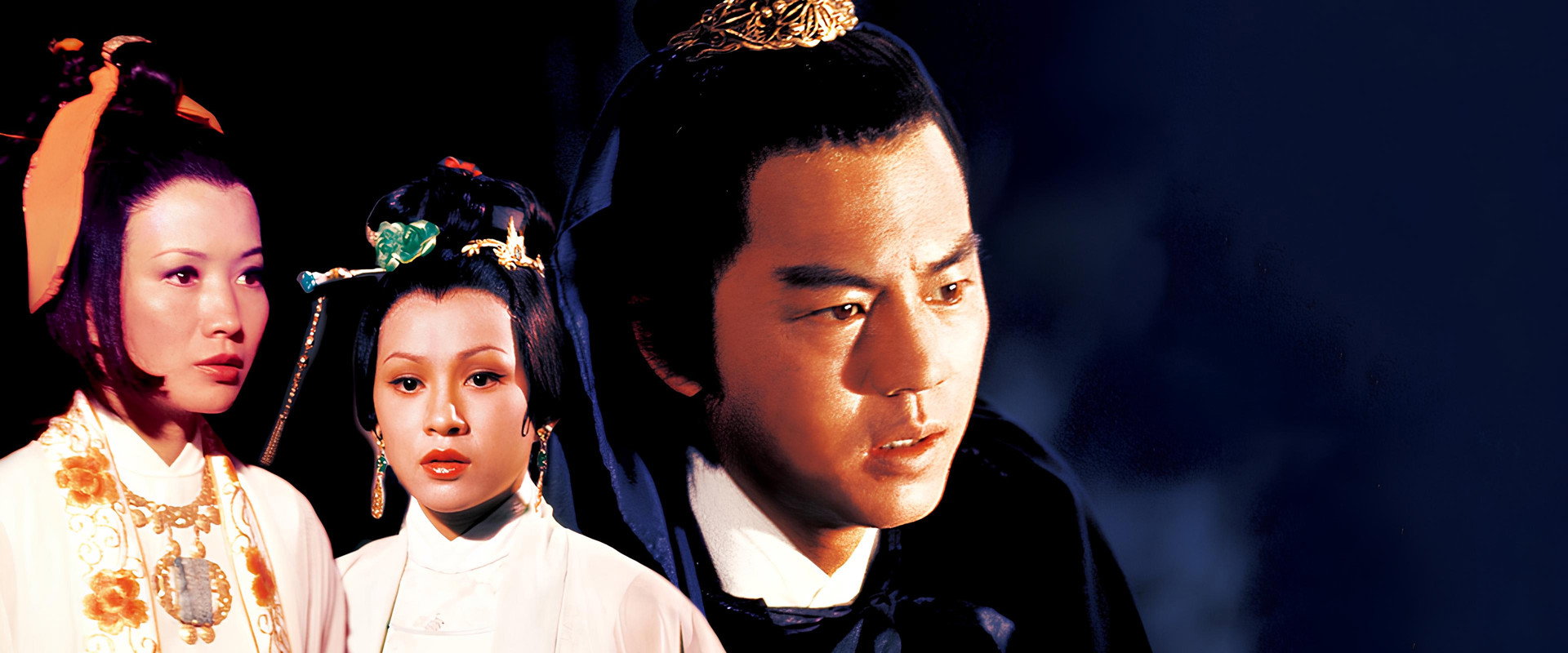 The Sentimental Swordsman backdrop