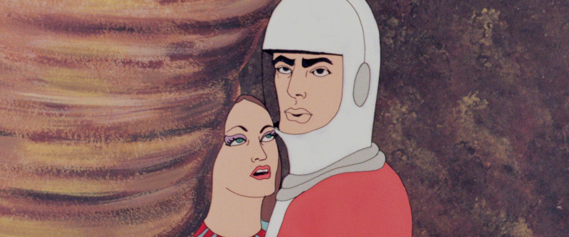 Roy from Space backdrop